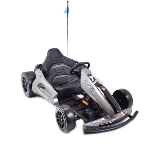 SZYBKI DRIFTUJĄCY GOKART NA AKUMULATOR 24 V 32500 RPM/A035-750D SZYBKI DRIFTUJĄCY GOKART NA AKUMULATOR 24 V 32500 RPM/A035-750D