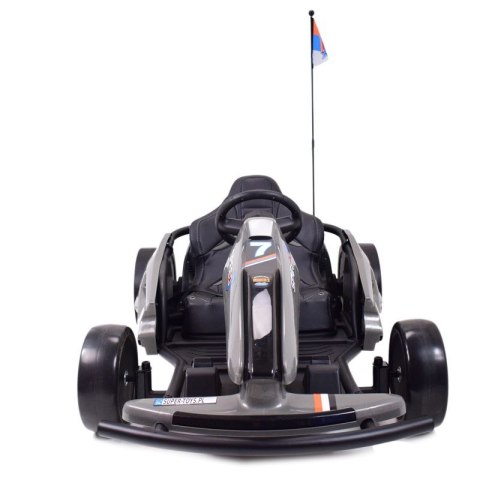 SZYBKI DRIFTUJĄCY GOKART NA AKUMULATOR 24 V 32500 RPM/A035-750D SZYBKI DRIFTUJĄCY GOKART NA AKUMULATOR 24 V 32500 RPM/A035-750D