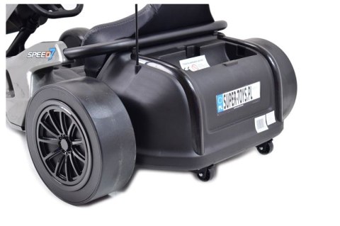 SZYBKI DRIFTUJĄCY GOKART NA AKUMULATOR 24 V 32500 RPM/A035-750D SZYBKI DRIFTUJĄCY GOKART NA AKUMULATOR 24 V 32500 RPM/A035-750D
