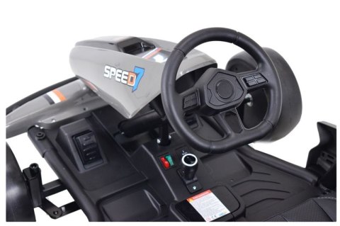 SZYBKI DRIFTUJĄCY GOKART NA AKUMULATOR 24 V 32500 RPM/A035-750D SZYBKI DRIFTUJĄCY GOKART NA AKUMULATOR 24 V 32500 RPM/A035-750D