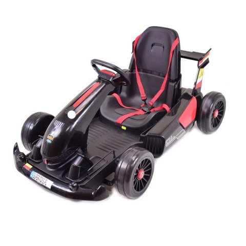 SZYBKI DRIFTUJĄCY GOKART NA AKUMULATOR 24 V, SYSTEM ANTYKOLIZYJNY - CZUJNIKI/XMX-619 SZYBKI DRIFTUJĄCY GOKART NA AKUMULATOR 24 V, SYSTEM ANTYKOLIZYJNY - CZUJNIKI/XMX-619