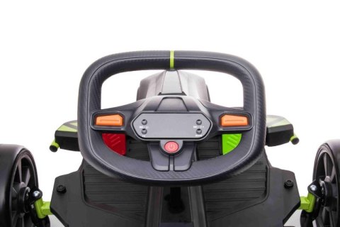 SZYBKI GOKART FAST 3 Z FUNKCJĄ DRIFTU 24 V, RADIO, BLUETOOTH/BDM0933 SZYBKI GOKART FAST 3 Z FUNKCJĄ DRIFTU 24 V, RADIO, BLUETOOTH/BDM0933
