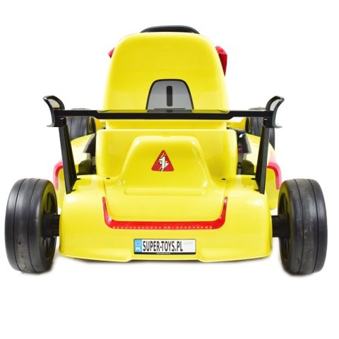 SZYBKI GOKART NA AKUMULATOR 12 V, CZUJNIK ANTYKOLIZYJNY/XMX-619 SZYBKI GOKART NA AKUMULATOR 12 V, CZUJNIK ANTYKOLIZYJNY/XMX-619