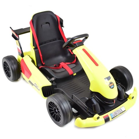 SZYBKI GOKART NA AKUMULATOR 12 V, CZUJNIK ANTYKOLIZYJNY/XMX-619 SZYBKI GOKART NA AKUMULATOR 12 V, CZUJNIK ANTYKOLIZYJNY/XMX-619