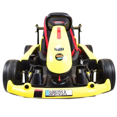 SZYBKI GOKART NA AKUMULATOR 12 V, CZUJNIK ANTYKOLIZYJNY/XMX-619 SZYBKI GOKART NA AKUMULATOR 12 V, CZUJNIK ANTYKOLIZYJNY/XMX-619
