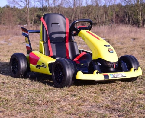 SZYBKI GOKART NA AKUMULATOR 12 V, CZUJNIK ANTYKOLIZYJNY/XMX-619 SZYBKI GOKART NA AKUMULATOR 12 V, CZUJNIK ANTYKOLIZYJNY/XMX-619