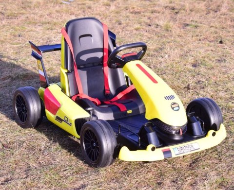 SZYBKI GOKART NA AKUMULATOR 12 V, CZUJNIK ANTYKOLIZYJNY/XMX-619 SZYBKI GOKART NA AKUMULATOR 12 V, CZUJNIK ANTYKOLIZYJNY/XMX-619