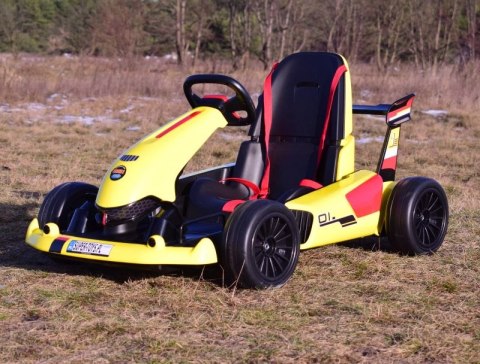 SZYBKI GOKART NA AKUMULATOR 12 V, CZUJNIK ANTYKOLIZYJNY/XMX-619 SZYBKI GOKART NA AKUMULATOR 12 V, CZUJNIK ANTYKOLIZYJNY/XMX-619