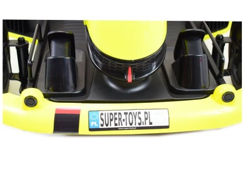 SZYBKI GOKART NA AKUMULATOR 12 V, CZUJNIK ANTYKOLIZYJNY/XMX-619 SZYBKI GOKART NA AKUMULATOR 12 V, CZUJNIK ANTYKOLIZYJNY/XMX-619