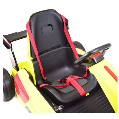 SZYBKI GOKART NA AKUMULATOR 12 V, CZUJNIK ANTYKOLIZYJNY/XMX-619 SZYBKI GOKART NA AKUMULATOR 12 V, CZUJNIK ANTYKOLIZYJNY/XMX-619