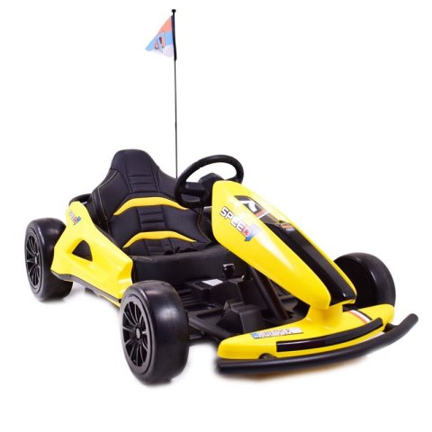 SZYBKI GOKART SPEED 7 NA AKUMULATOR 12 V, HAMULEC SUPER MOC/A035-555P SZYBKI GOKART SPEED 7 NA AKUMULATOR 12 V, HAMULEC SUPER MOC/A035-555P