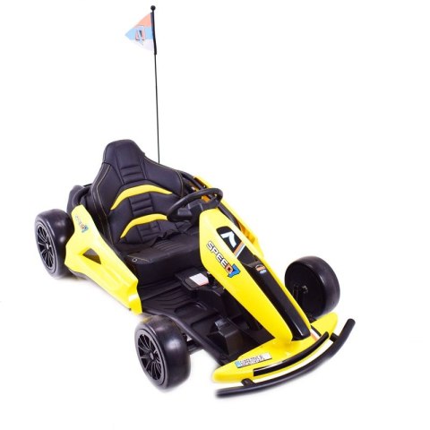 SZYBKI GOKART SPEED 7 NA AKUMULATOR 12 V, HAMULEC SUPER MOC/A035-555P SZYBKI GOKART SPEED 7 NA AKUMULATOR 12 V, HAMULEC SUPER MOC/A035-555P