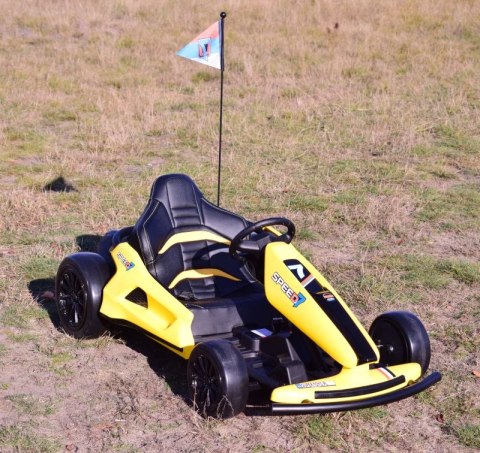 SZYBKI GOKART SPEED 7 NA AKUMULATOR 12 V, HAMULEC SUPER MOC/A035-555P SZYBKI GOKART SPEED 7 NA AKUMULATOR 12 V, HAMULEC SUPER MOC/A035-555P