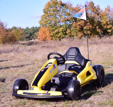 SZYBKI GOKART SPEED 7 NA AKUMULATOR 12 V, HAMULEC SUPER MOC/A035-555P SZYBKI GOKART SPEED 7 NA AKUMULATOR 12 V, HAMULEC SUPER MOC/A035-555P