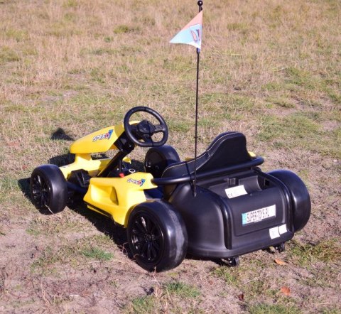 SZYBKI GOKART SPEED 7 NA AKUMULATOR 12 V, HAMULEC SUPER MOC/A035-555P SZYBKI GOKART SPEED 7 NA AKUMULATOR 12 V, HAMULEC SUPER MOC/A035-555P