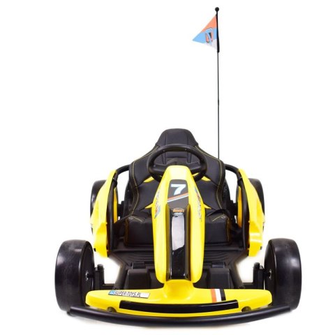 SZYBKI GOKART SPEED 7 NA AKUMULATOR 12 V, HAMULEC SUPER MOC/A035-555P SZYBKI GOKART SPEED 7 NA AKUMULATOR 12 V, HAMULEC SUPER MOC/A035-555P