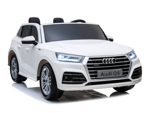 AUDI Q5 2 OSOBOWE, MIĘKKIE KOŁA, MIĘKKIE SIEDZENIE, PANEL ,PEŁNA OPCJA/Q5-TWO SEATS AUDI Q5 2 OSOBOWE, MIĘKKIE KOŁA, MIĘKKIE SIEDZENIE, PANEL ,PEŁNA OPCJA/Q5-TWO SEATS