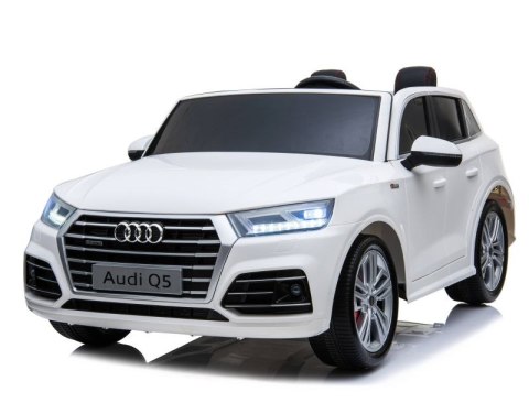 AUDI Q5 2 OSOBOWE, MIĘKKIE KOŁA, MIĘKKIE SIEDZENIE, PANEL ,PEŁNA OPCJA/Q5-TWO SEATS AUDI Q5 2 OSOBOWE, MIĘKKIE KOŁA, MIĘKKIE SIEDZENIE, PANEL ,PEŁNA OPCJA/Q5-TWO SEATS
