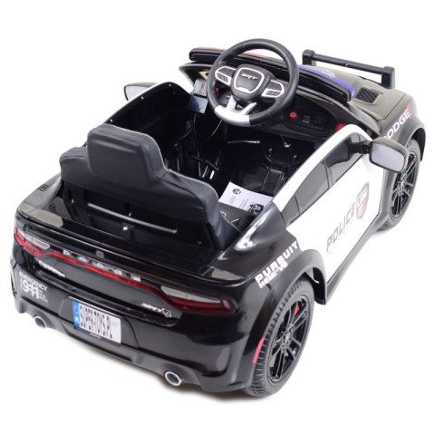 AUTO NA AKUMULATOR DODGE CHARGER POLICJA, KOGUTY, DŹWIĘKI, PILOT/ZB-911 AUTO NA AKUMULATOR DODGE CHARGER POLICJA, KOGUTY, DŹWIĘKI, PILOT/ZB-911