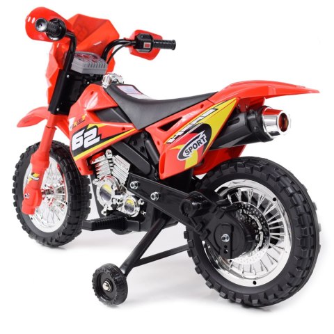 DUŻY MOTOR CROSS 2 STRONG 2 Z DŹWIĘKAMI I Ś / ZP-3999A DUŻY MOTOR CROSS 2 STRONG 2 Z DŹWIĘKAMI I Ś / ZP-3999A