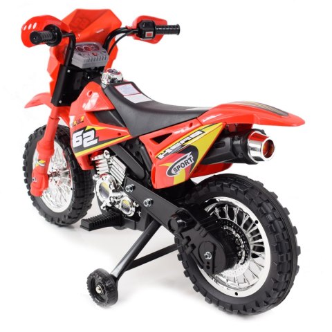 DUŻY MOTOR CROSS 2 STRONG 2 Z DŹWIĘKAMI I Ś / ZP-3999A DUŻY MOTOR CROSS 2 STRONG 2 Z DŹWIĘKAMI I Ś / ZP-3999A