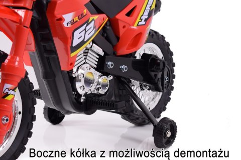 DUŻY MOTOR CROSS 2 STRONG 2 Z DŹWIĘKAMI I Ś / ZP-3999A DUŻY MOTOR CROSS 2 STRONG 2 Z DŹWIĘKAMI I Ś / ZP-3999A