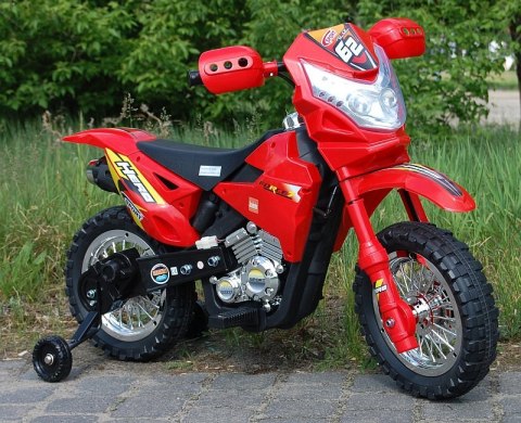 DUŻY MOTOR CROSS 2 STRONG 2 Z DŹWIĘKAMI I Ś / ZP-3999A DUŻY MOTOR CROSS 2 STRONG 2 Z DŹWIĘKAMI I Ś / ZP-3999A