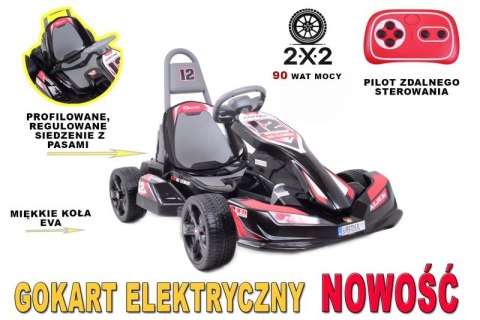 GOKART NA AKUMULATOR Z PILOTEM - "ELEMENT"/JE1299 GOKART NA AKUMULATOR Z PILOTEM - "ELEMENT"/JE1299