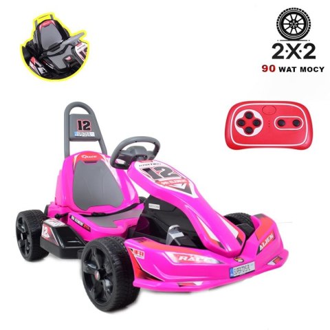 GOKART NA AKUMULATOR Z PILOTEM - "ELEMENT"/JE1299 GOKART NA AKUMULATOR Z PILOTEM - "ELEMENT"/JE1299