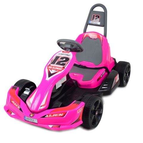 GOKART NA AKUMULATOR Z PILOTEM - "ELEMENT"/JE1299 GOKART NA AKUMULATOR Z PILOTEM - "ELEMENT"/JE1299