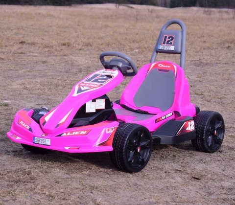 GOKART NA AKUMULATOR Z PILOTEM - "ELEMENT"/JE1299 GOKART NA AKUMULATOR Z PILOTEM - "ELEMENT"/JE1299