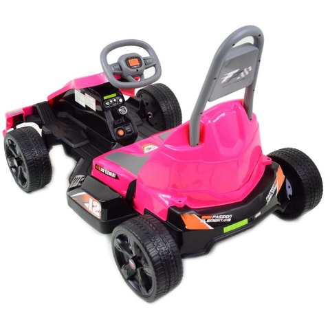 GOKART NA AKUMULATOR Z PILOTEM - "ELEMENT"/JE1299 GOKART NA AKUMULATOR Z PILOTEM - "ELEMENT"/JE1299