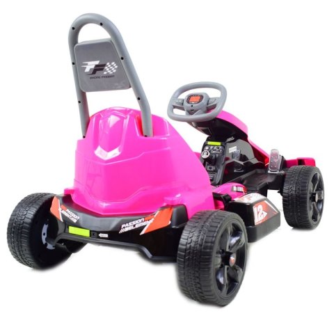 GOKART NA AKUMULATOR Z PILOTEM - "ELEMENT"/JE1299 GOKART NA AKUMULATOR Z PILOTEM - "ELEMENT"/JE1299