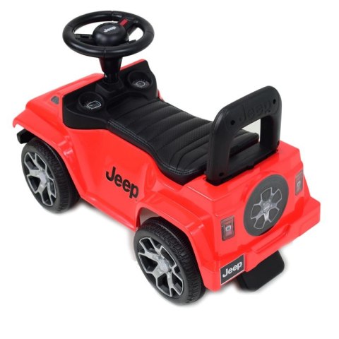 JEŹDZIK,ODPYCHACZ - JEEP RUBICON,DŹWIĘKI/DKP03BASIC JEŹDZIK,ODPYCHACZ - JEEP RUBICON,DŹWIĘKI/DKP03BASIC