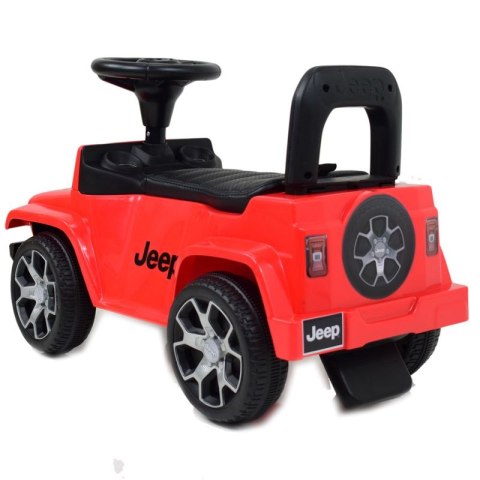 JEŹDZIK,ODPYCHACZ - JEEP RUBICON,DŹWIĘKI/DKP03BASIC JEŹDZIK,ODPYCHACZ - JEEP RUBICON,DŹWIĘKI/DKP03BASIC