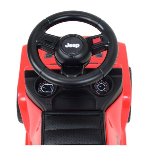 JEŹDZIK,ODPYCHACZ - JEEP RUBICON,DŹWIĘKI/DKP03BASIC JEŹDZIK,ODPYCHACZ - JEEP RUBICON,DŹWIĘKI/DKP03BASIC