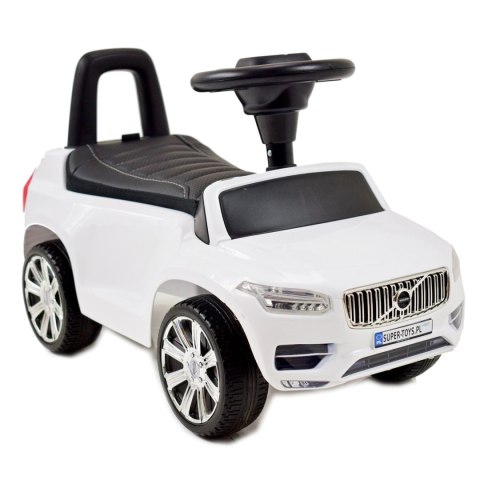 JEŹDZIK, ODPYCHACZ ORYGINALNE VOLVO XC 90,MIĘKKIE SIEDZENIE, DŹWIĘKI/DKP02-BASIC JEŹDZIK, ODPYCHACZ ORYGINALNE VOLVO XC 90,MIĘKKIE SIEDZENIE, DŹWIĘKI/DKP02-BASIC