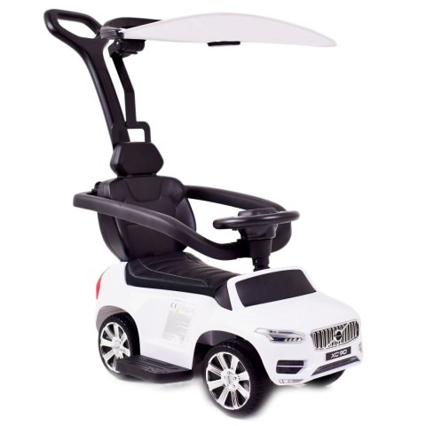 JEŹDZIK, PCHACZ, ODPYCHACZ VOLVO XC90, MIĘKKIE SIEDZENIE, DASZEK ,DŹWIĘKI/DKP02C JEŹDZIK, PCHACZ, ODPYCHACZ VOLVO XC90, MIĘKKIE SIEDZENIE, DASZEK ,DŹWIĘKI/DKP02C
