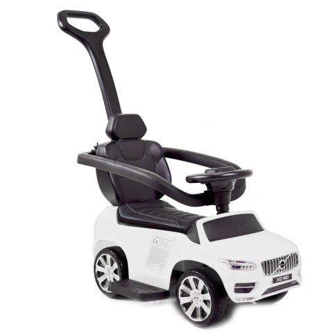 JEŹDZIK, PCHACZ, ODPYCHACZ VOLVO XC90, MIĘKKIE SIEDZENIE, DASZEK ,DŹWIĘKI/DKP02C JEŹDZIK, PCHACZ, ODPYCHACZ VOLVO XC90, MIĘKKIE SIEDZENIE, DASZEK ,DŹWIĘKI/DKP02C