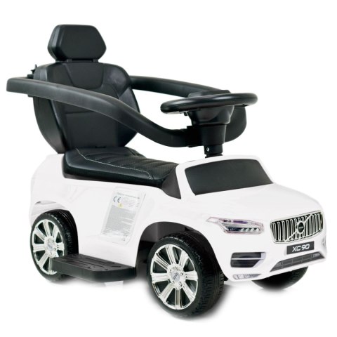 JEŹDZIK, PCHACZ, ODPYCHACZ VOLVO XC90, MIĘKKIE SIEDZENIE, DASZEK ,DŹWIĘKI/DKP02C JEŹDZIK, PCHACZ, ODPYCHACZ VOLVO XC90, MIĘKKIE SIEDZENIE, DASZEK ,DŹWIĘKI/DKP02C