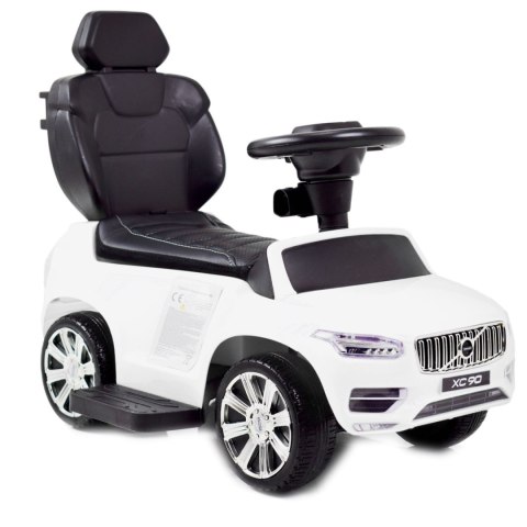 JEŹDZIK, PCHACZ, ODPYCHACZ VOLVO XC90, MIĘKKIE SIEDZENIE, DASZEK ,DŹWIĘKI/DKP02C JEŹDZIK, PCHACZ, ODPYCHACZ VOLVO XC90, MIĘKKIE SIEDZENIE, DASZEK ,DŹWIĘKI/DKP02C