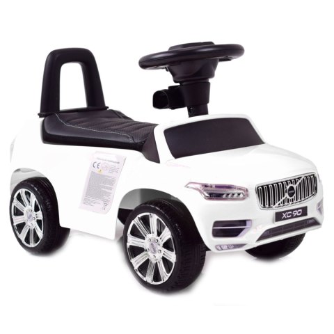 JEŹDZIK, PCHACZ, ODPYCHACZ VOLVO XC90, MIĘKKIE SIEDZENIE, DASZEK ,DŹWIĘKI/DKP02C JEŹDZIK, PCHACZ, ODPYCHACZ VOLVO XC90, MIĘKKIE SIEDZENIE, DASZEK ,DŹWIĘKI/DKP02C