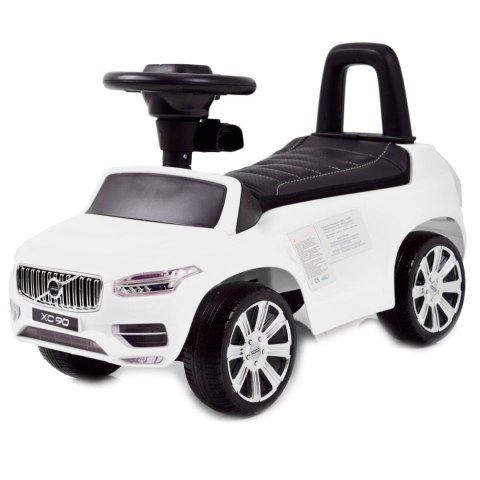JEŹDZIK, PCHACZ, ODPYCHACZ VOLVO XC90, MIĘKKIE SIEDZENIE, DASZEK ,DŹWIĘKI/DKP02C JEŹDZIK, PCHACZ, ODPYCHACZ VOLVO XC90, MIĘKKIE SIEDZENIE, DASZEK ,DŹWIĘKI/DKP02C