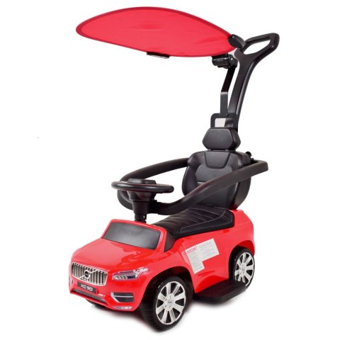 JEŹDZIK, PCHACZ, ODPYCHACZ VOLVO XC90, MIĘKKIE SIEDZENIE, DASZEK ,DŹWIĘKI/DKP02C JEŹDZIK, PCHACZ, ODPYCHACZ VOLVO XC90, MIĘKKIE SIEDZENIE, DASZEK ,DŹWIĘKI/DKP02C
