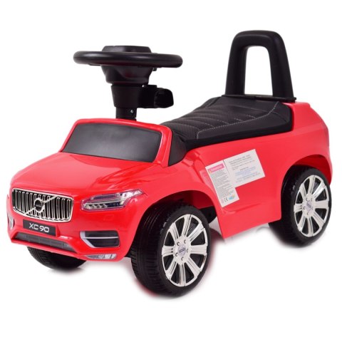 JEŹDZIK, PCHACZ, ODPYCHACZ VOLVO XC90, MIĘKKIE SIEDZENIE, DASZEK ,DŹWIĘKI/DKP02C JEŹDZIK, PCHACZ, ODPYCHACZ VOLVO XC90, MIĘKKIE SIEDZENIE, DASZEK ,DŹWIĘKI/DKP02C