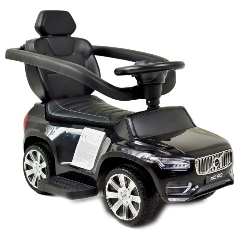 JEŹDZIK, PCHACZ, ODPYCHACZ VOLVO XC90, MIĘKKIE SIEDZENIE, DASZEK ,DŹWIĘKI/DKP02 JEŹDZIK, PCHACZ, ODPYCHACZ VOLVO XC90, MIĘKKIE SIEDZENIE, DASZEK ,DŹWIĘKI/DKP02