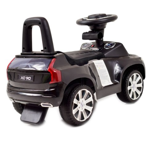 JEŹDZIK, PCHACZ, ODPYCHACZ VOLVO XC90, MIĘKKIE SIEDZENIE, DASZEK ,DŹWIĘKI/DKP02 JEŹDZIK, PCHACZ, ODPYCHACZ VOLVO XC90, MIĘKKIE SIEDZENIE, DASZEK ,DŹWIĘKI/DKP02