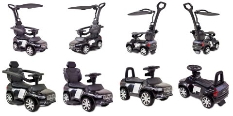 JEŹDZIK, PCHACZ, ODPYCHACZ VOLVO XC90, MIĘKKIE SIEDZENIE, DASZEK ,DŹWIĘKI/DKP02 JEŹDZIK, PCHACZ, ODPYCHACZ VOLVO XC90, MIĘKKIE SIEDZENIE, DASZEK ,DŹWIĘKI/DKP02