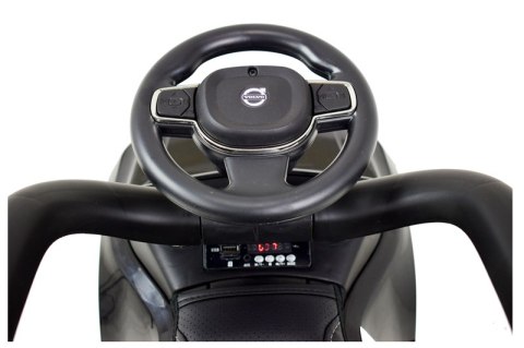 JEŹDZIK, PCHACZ, ODPYCHACZ VOLVO XC90, MIĘKKIE SIEDZENIE, DASZEK ,DŹWIĘKI/DKP02 JEŹDZIK, PCHACZ, ODPYCHACZ VOLVO XC90, MIĘKKIE SIEDZENIE, DASZEK ,DŹWIĘKI/DKP02