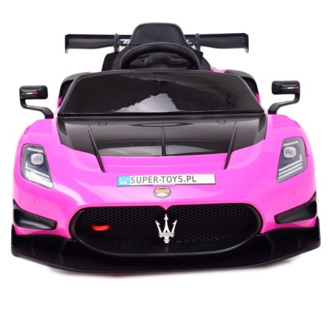 MASERATI GT2 NA AKUMULATOR, MIEKIE KOŁA, MIĘKKIE SIEDZENIE SUPER POJAZD/QLS-8601 MASERATI GT2 NA AKUMULATOR, MIEKIE KOŁA, MIĘKKIE SIEDZENIE SUPER POJAZD/QLS-8601